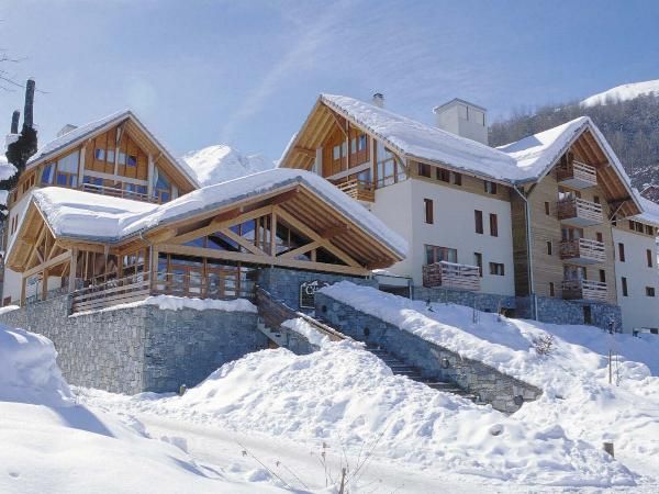 Les Chalets du Galibier 