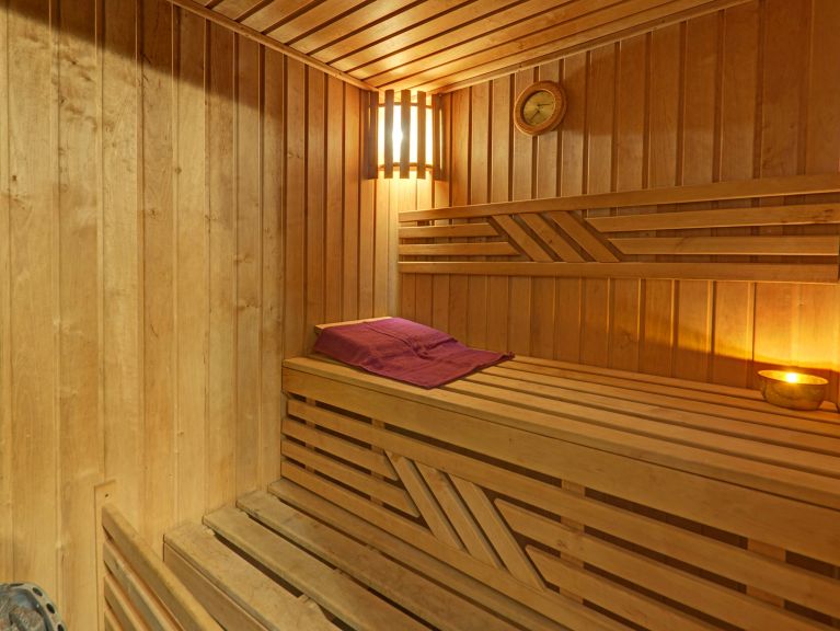 Chalet Perle des Collons met privé-sauna