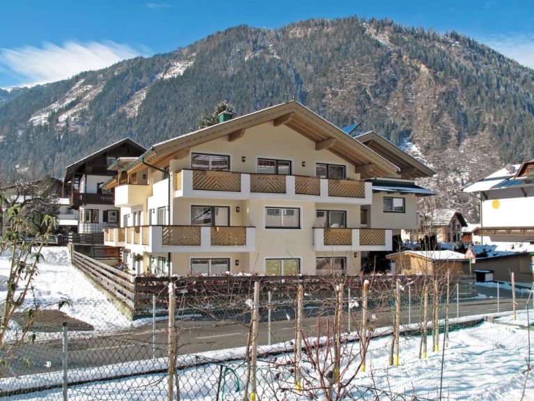 Chalet-appartement Rosa