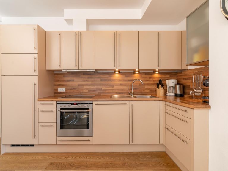 Appartement Drei Berge