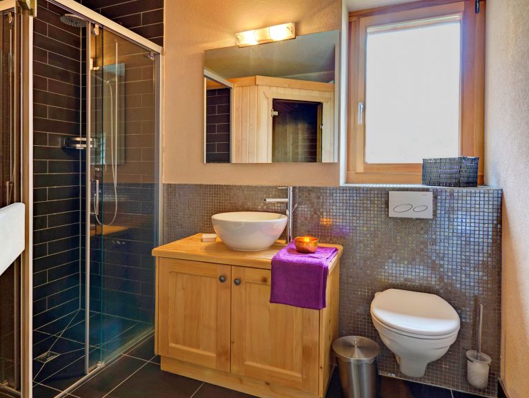 Chalet Perle des Collons met privé-sauna