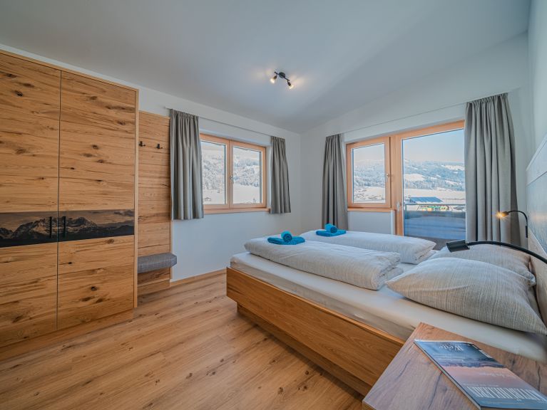 Chalet-appartement Andrea Hornblick