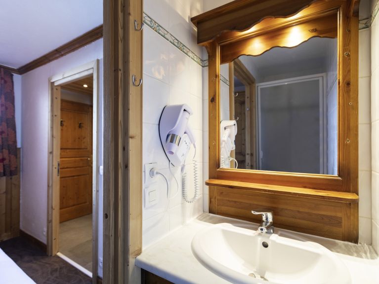 Chalet-appartement des Neiges Hermine