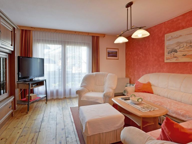 Appartement Haus Lindner Combinatie - hele huis