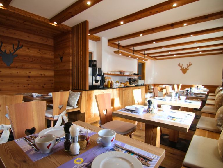 Chalet Nëidia inclusief catering