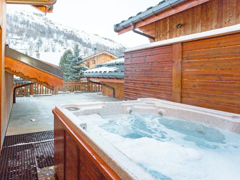 Chalet Doron Bettaix Eden