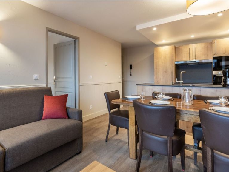 Chalet-appartement Les Balcons de Belle Plagne