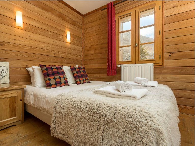 Chalet de L'Altiport Type DGB o.a. Anika B