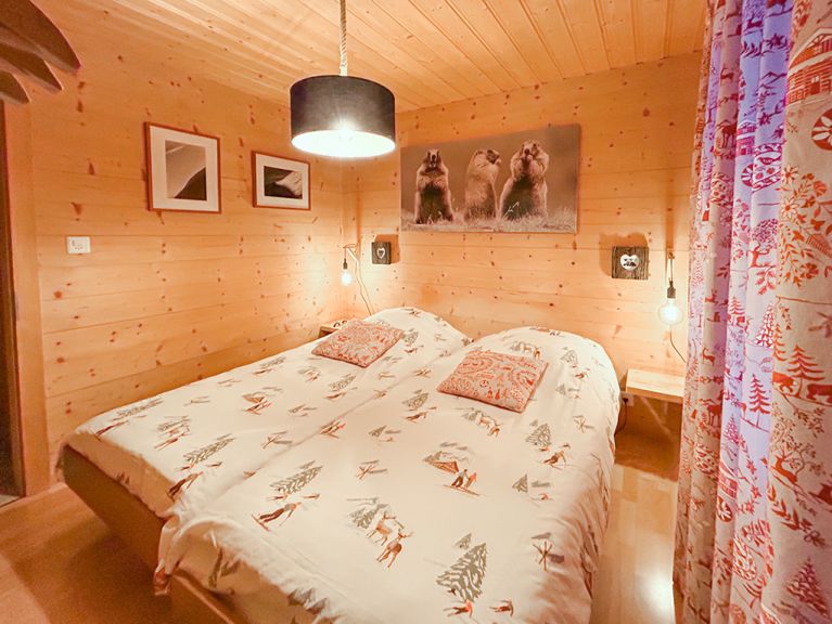 Chalet Le Pacheu
