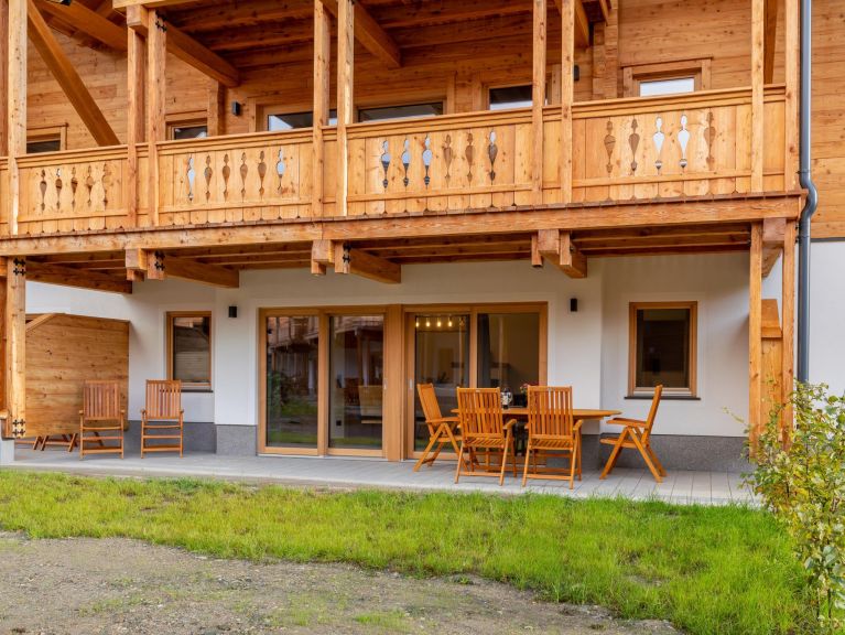 Appartement AlmApART 7-2