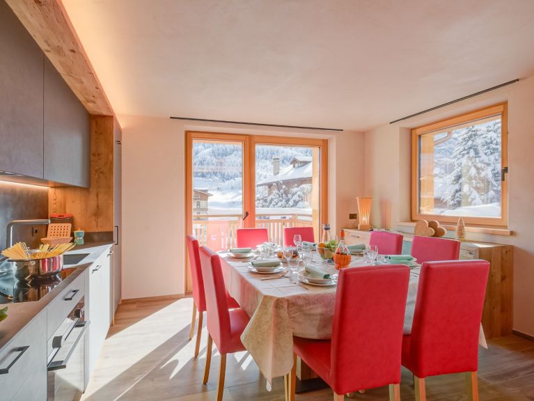 Chalet-appartement Casa Botanica Timo