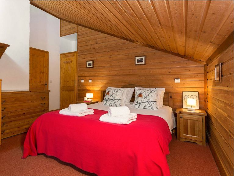 Chalet de L'Altiport Type DGB o.a. Anika B