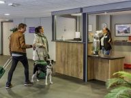 Appartement Le Crystal-17