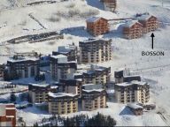 Appartement Les Côtes d'Or Bossons - 404-16
