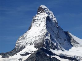 Matterhorn Zwitserland