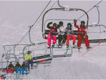 Skidorp Authentiek en levendig wintersportdorp bij Les Portes du Soleil-11