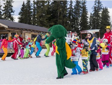 Skidorp Rustig dorp met familievriendelijk skigebied-9