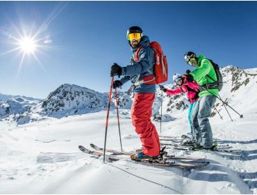 Skidorp Centraal gelegen wintersportdorp met veelzijdig skigebied-9