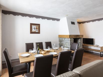 Chalet-appartement Chalet des Neiges - Plein Sud-2