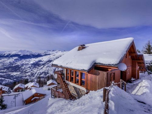 Chalet La Couronne - 10 personen in Vallandry - Paradiski - Les Arcs, Frankrijk foto 6338738