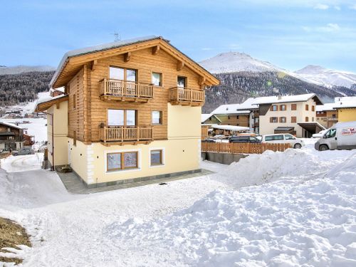 Chalet-appartement Casa Botanica Timo - 8 personen