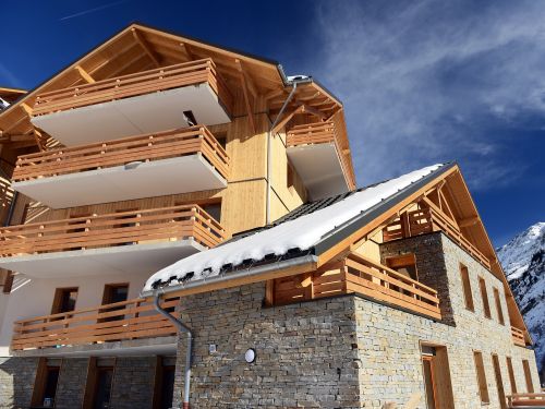 Appartement Le Crystal Blanc - 2-4 personen in Vaujany - Alpe d'Huez - Le Grand Domaine, Frankrijk foto 6303068