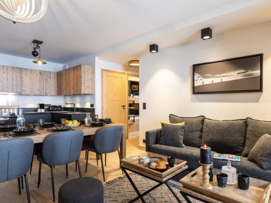 Chalet-appartement Le Snoroc-4