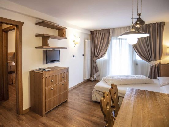 Chalet-appartement Résidence Adler-8