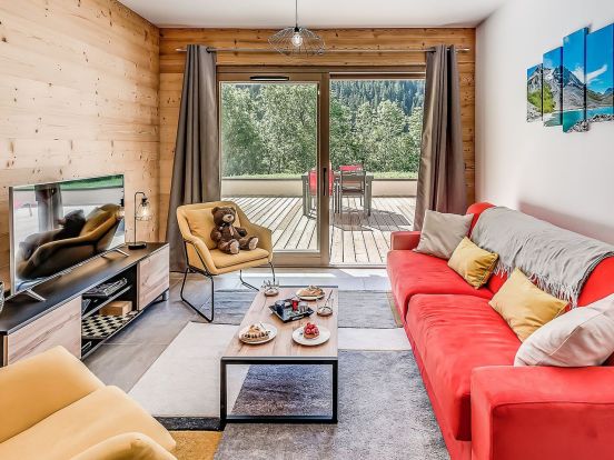 Appartement Residence Les Terrasses de la Vanoise-4