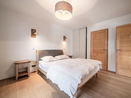 Appartement Les Loges Blanches-12