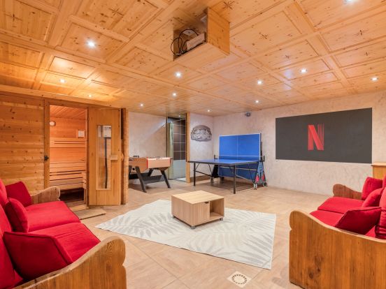Chalet Les Romains-19