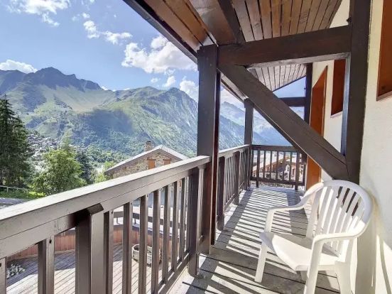 Appartement Résidence Le Hors Piste-16