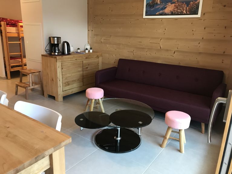 Appartement Le Domaine du Pâtre Appartement 34