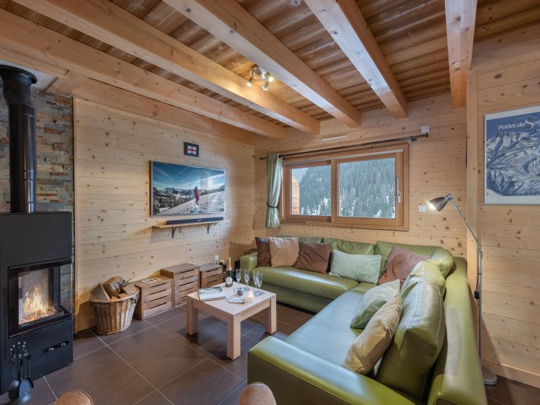 Chalet Etringa