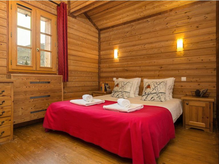 Chalet de L'Altiport Type DGB o.a. Anika B