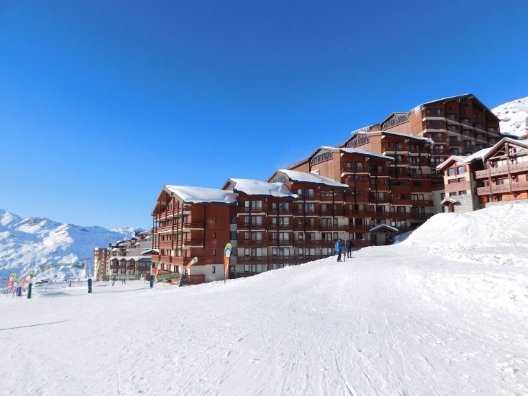 Chalet-appartement Le Cheval Blanc Privilège