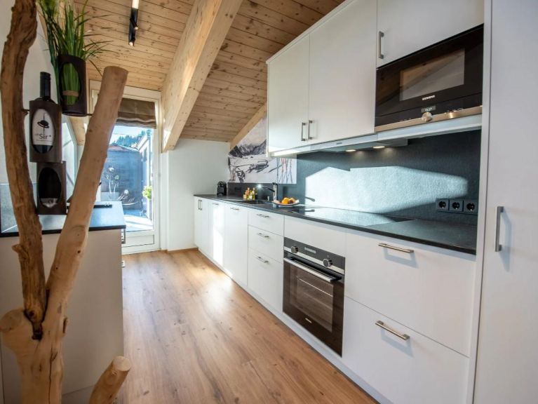 Chalet-appartement Unterwurzacher Smaragd