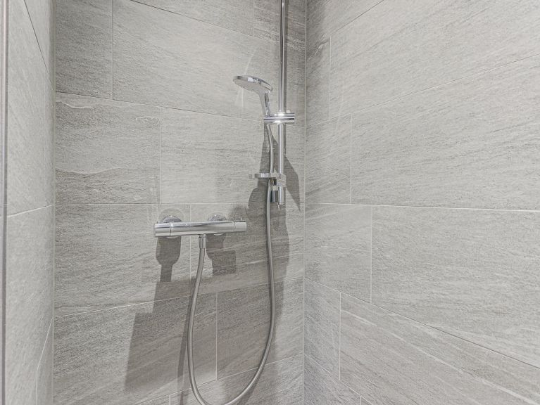 Chalet-appartement Jud Combinatie van drie appartementen