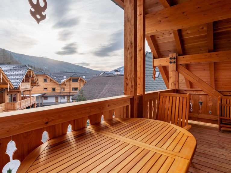 Appartement AlmApART 7-4