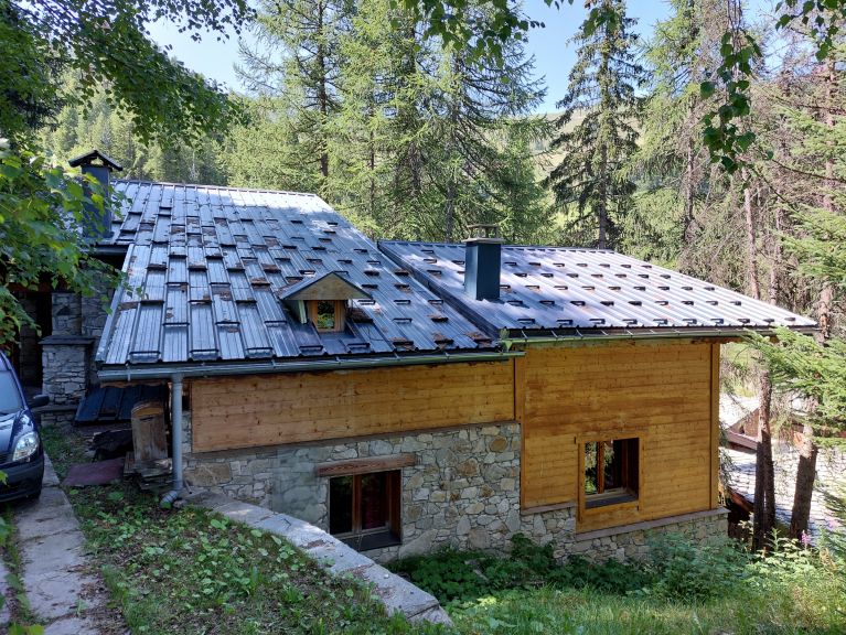 Chalet Anna inclusief catering en whirlpool