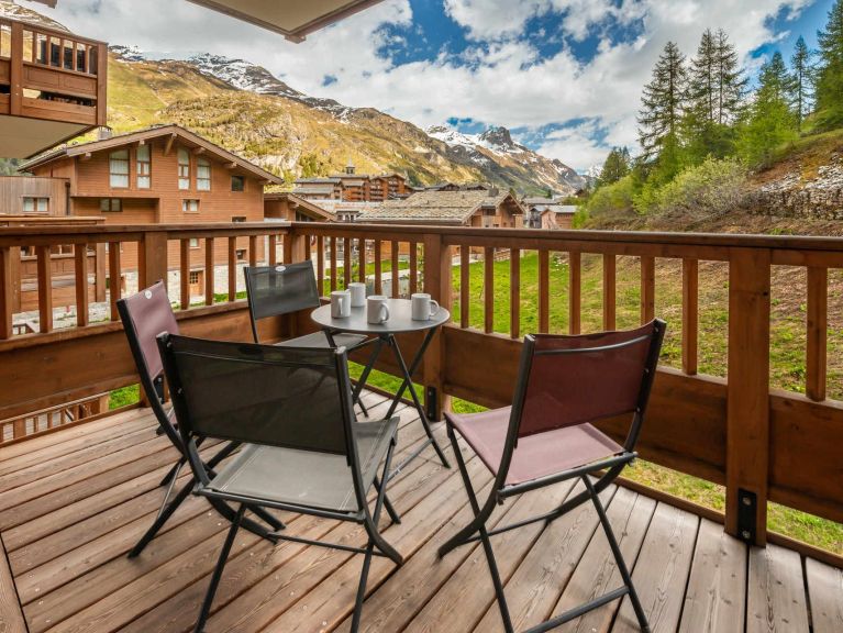 Appartement Lodge des Neiges