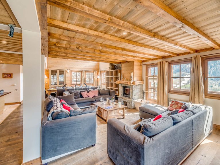 Chalet Whistler met privé-sauna en buiten-whirlpool