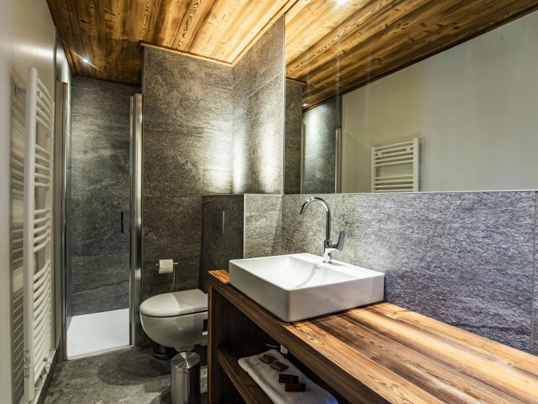 Chalet-appartement Lodge PureValley met privé sauna