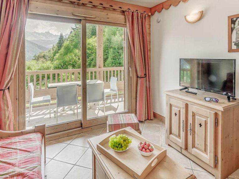 Chalet-appartement Les Alpages de Champagny Appartement C22
