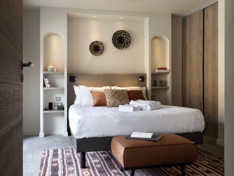 Appartement Résidence Montagnettes Ynycio