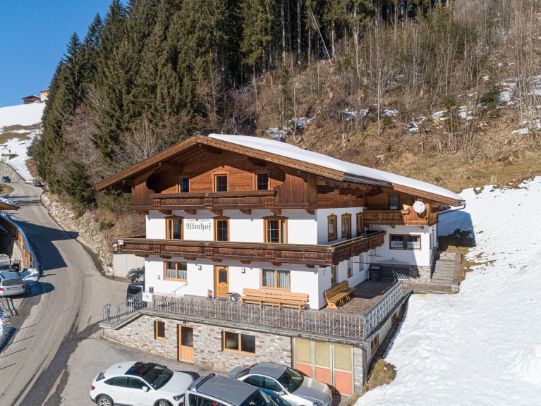 Chalet Almhof
