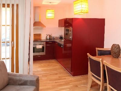Appartement Schönblick Mountain-Resort & Spa