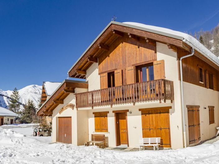 Chalet Violettes