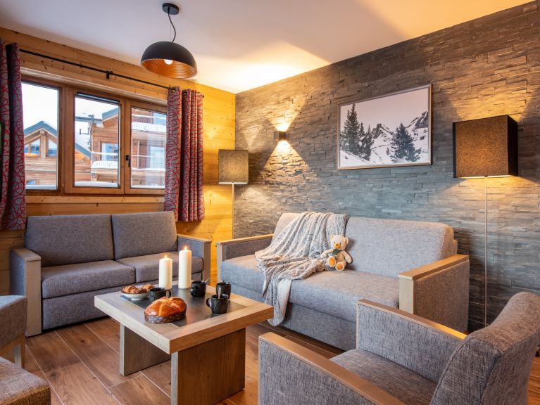 Chalet-appartement CGH White Pearl