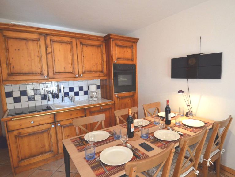 Chalet-appartement Les Alpages de Reberty